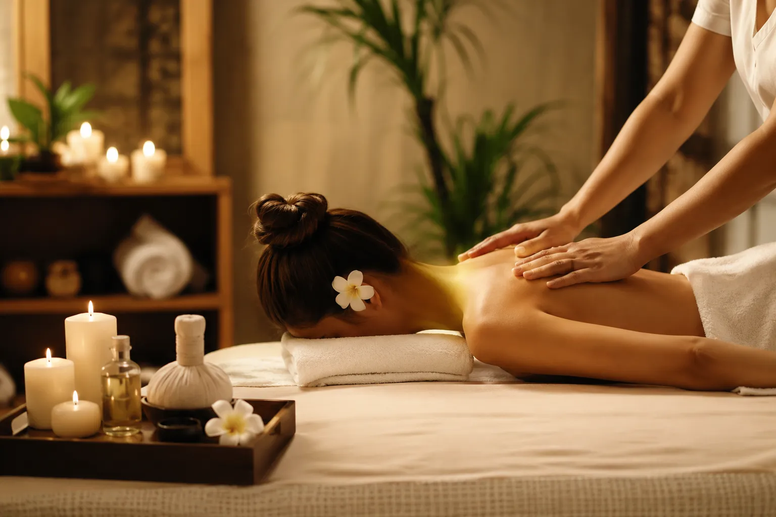 Rj at Home Premium Wellness therapy