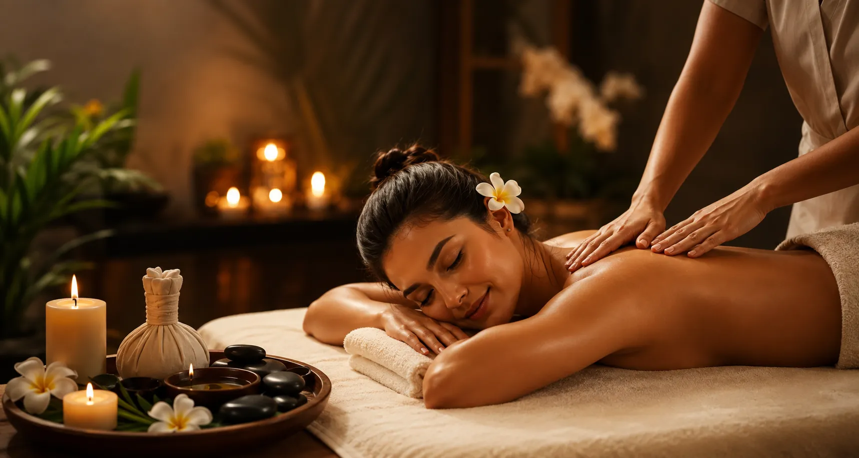 Contact Rj at Home Premium Wellness