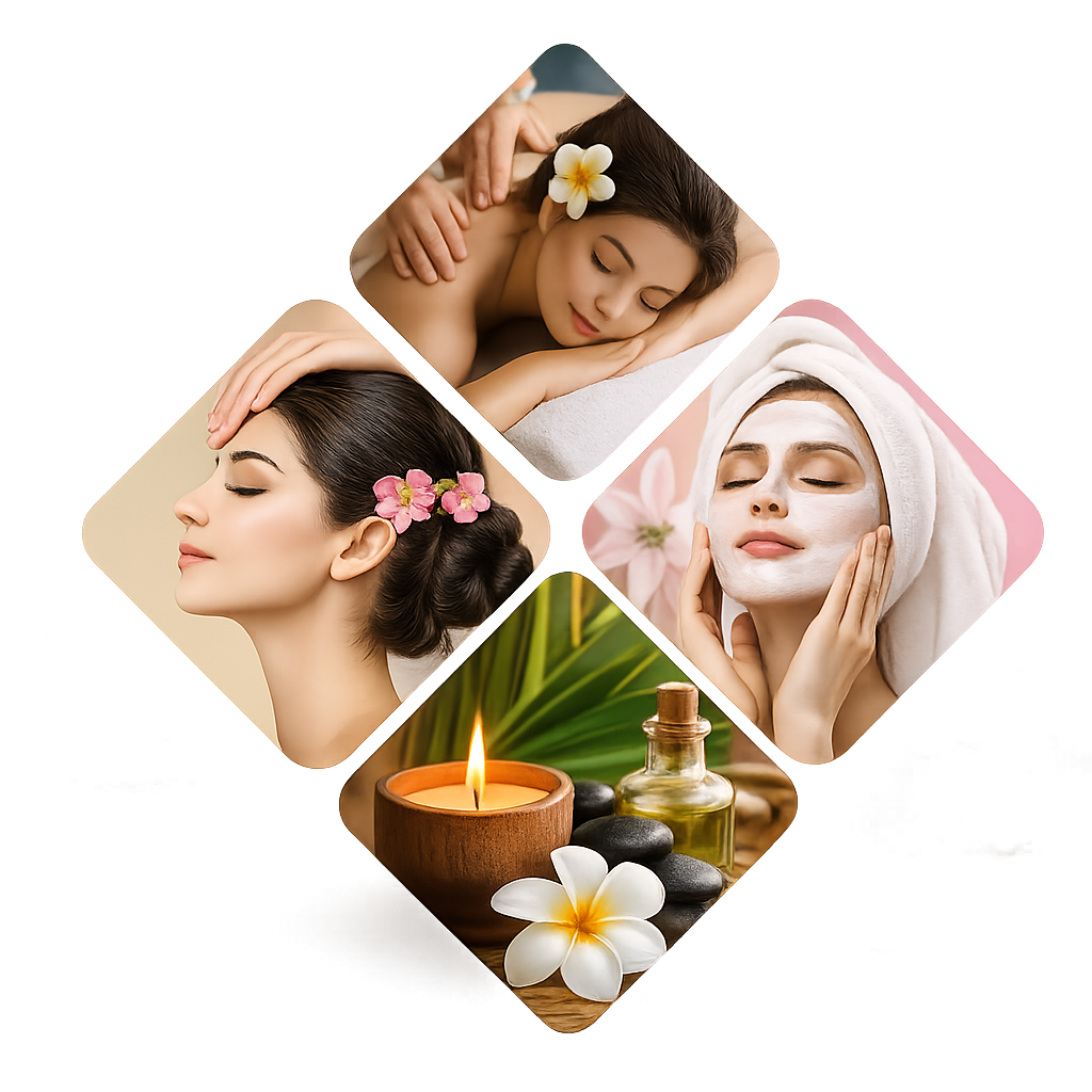Rj at Home Premium Wellness — massage service
