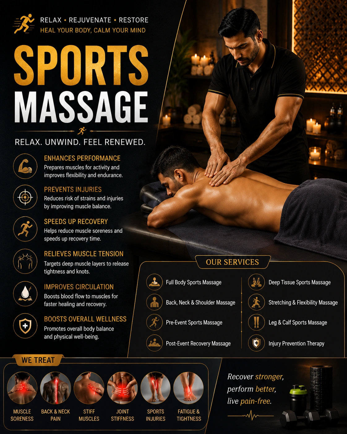Sports Massage