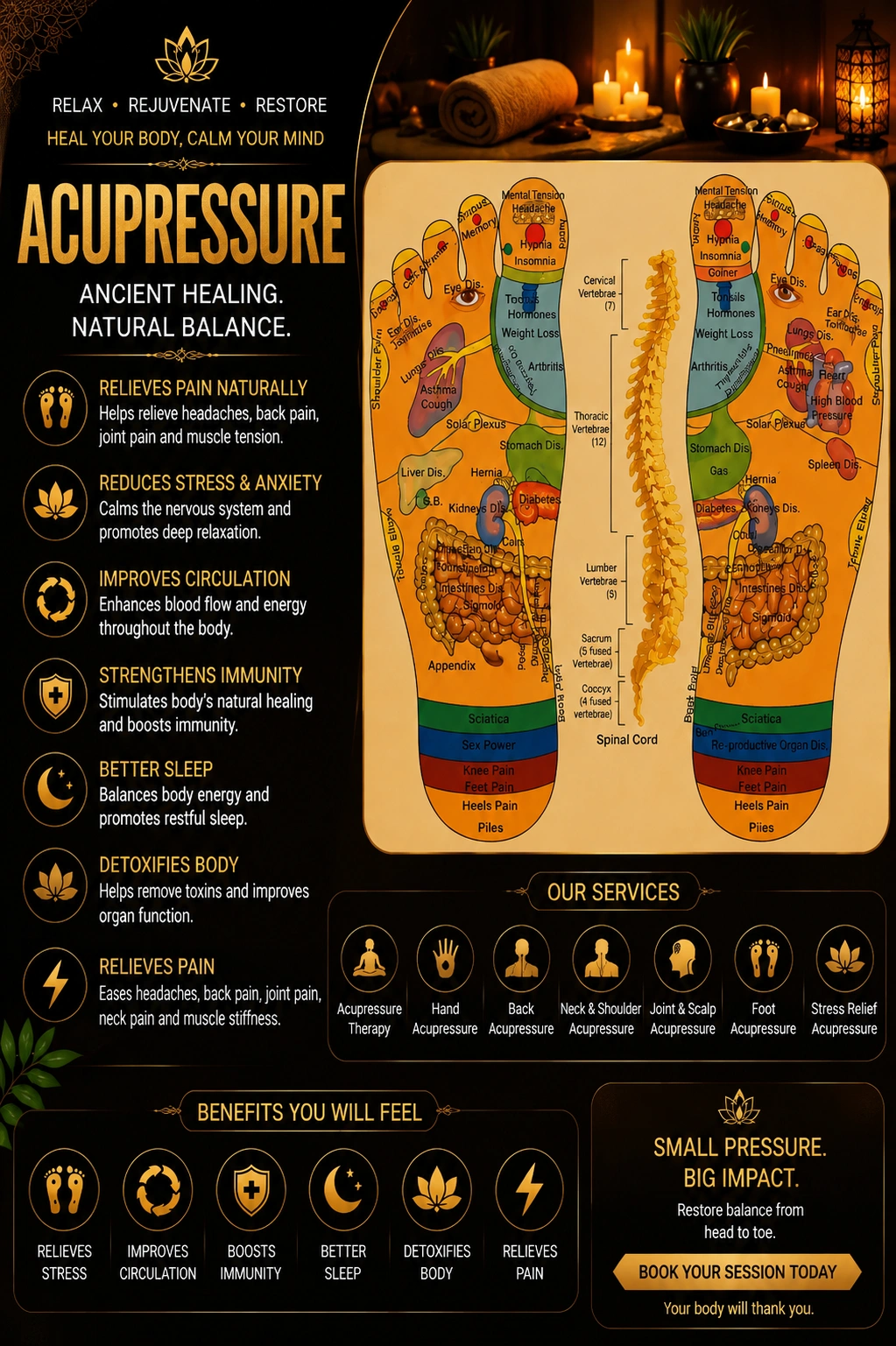 Acupressure