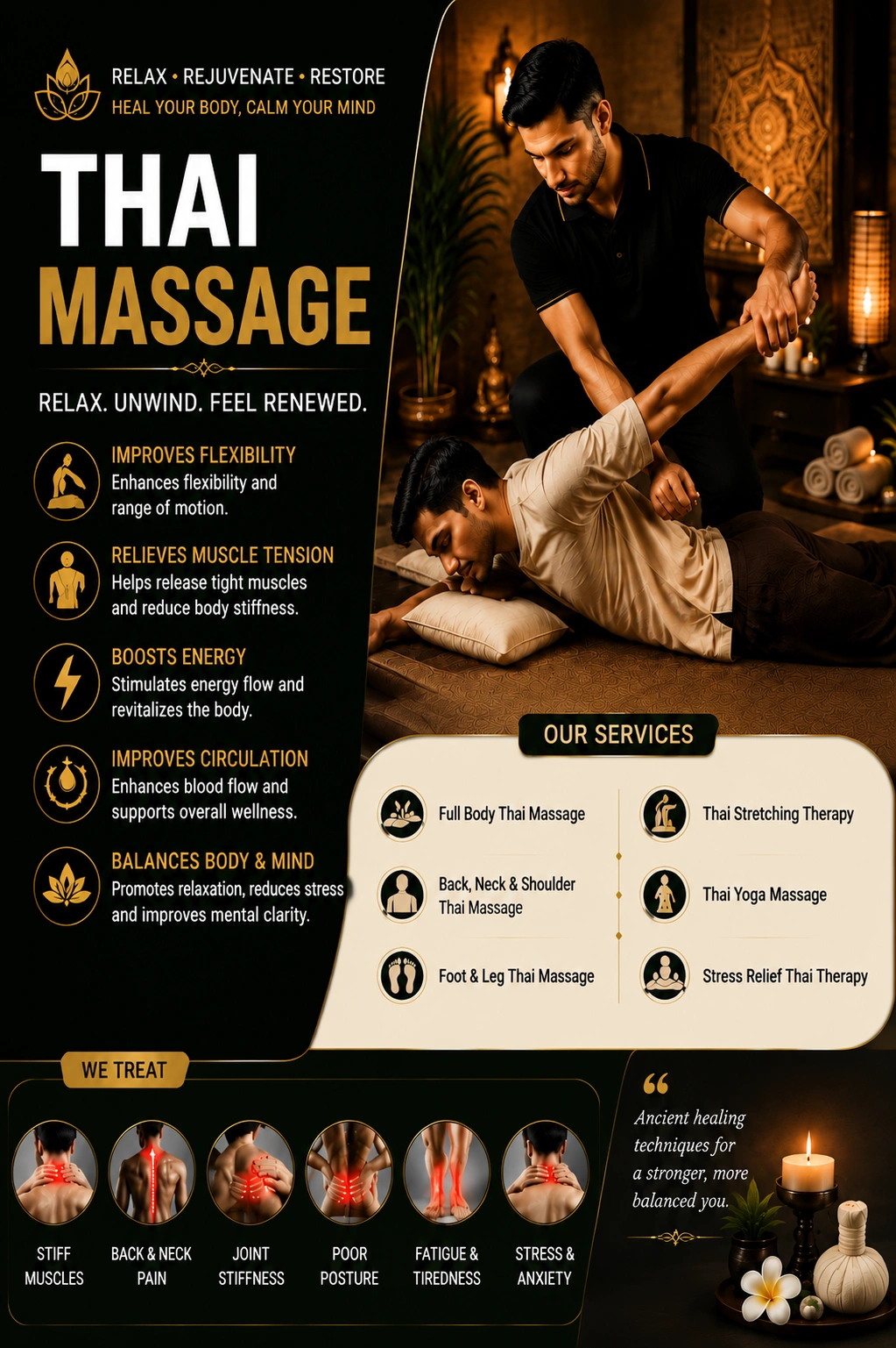 Thai Massage