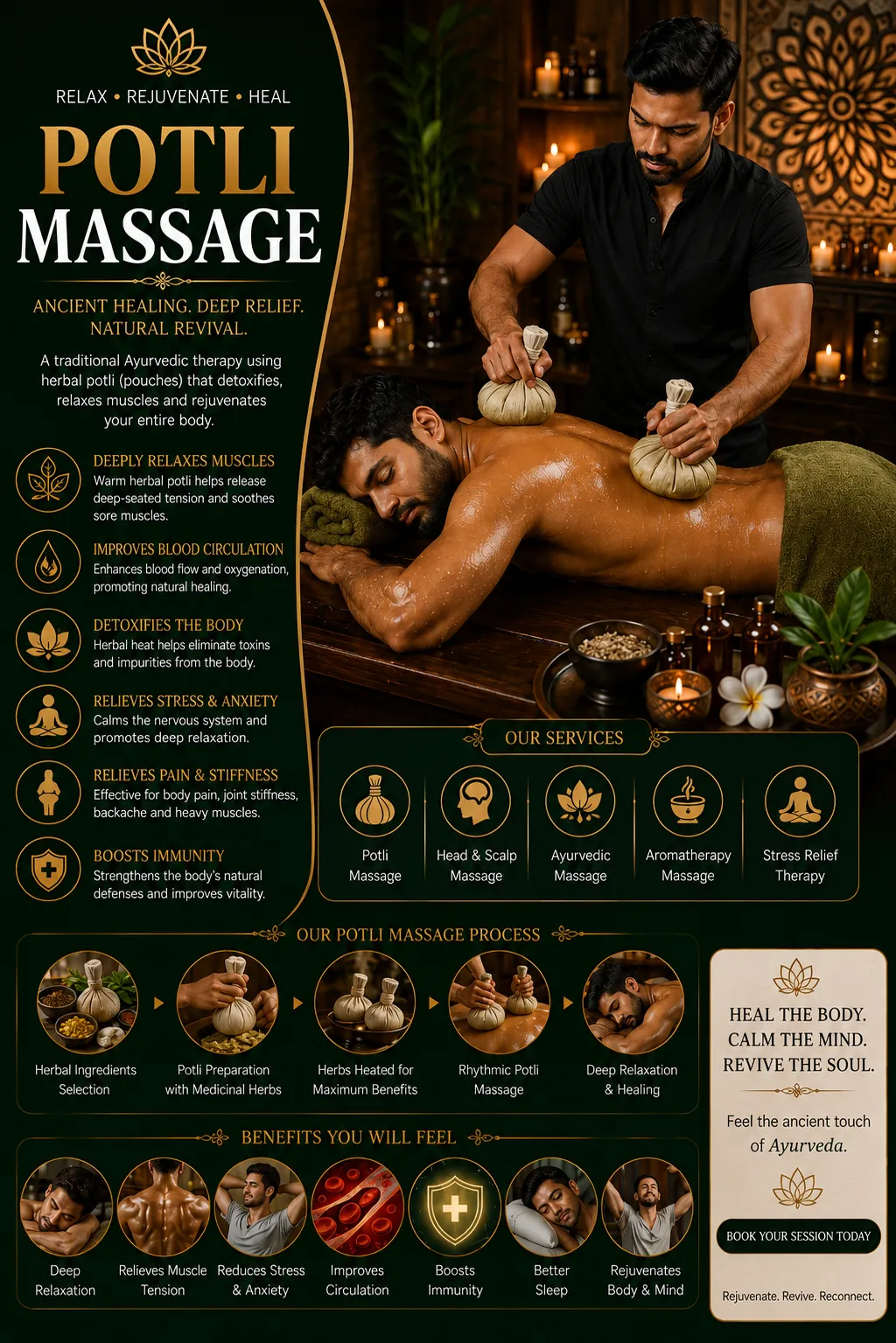 Potli Massage