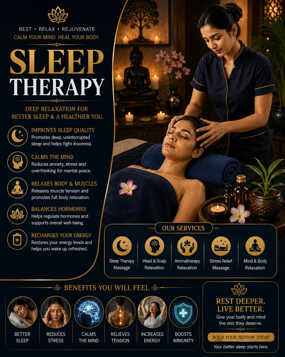 Sleep Therapy