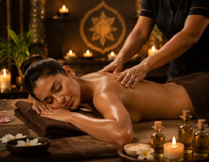 Shirodhara Therapy