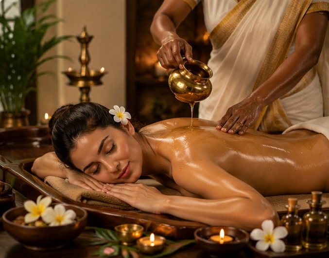 Ayurveda Abhyangam